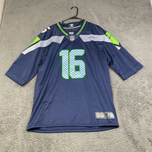 Official Nike NFL On Field Tyler Lockett Seattle Seahawks #16 Jersey Men's M - Picture 1 of 8